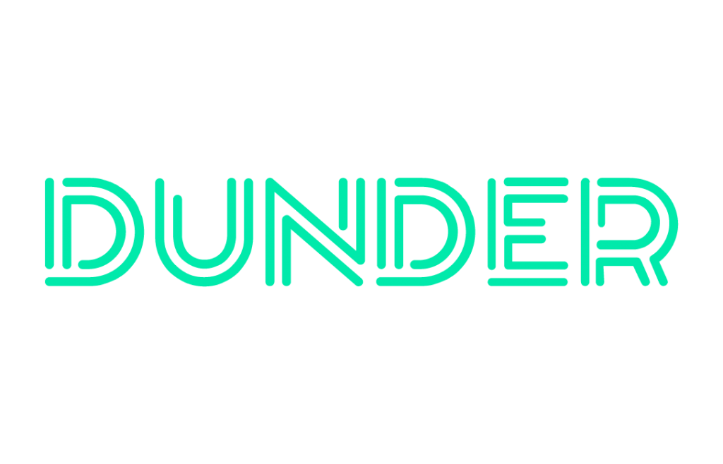 dunder casino logo